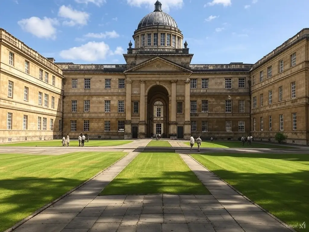 University of Edinburgh Mathematics Scholarship 2025/2026, UK