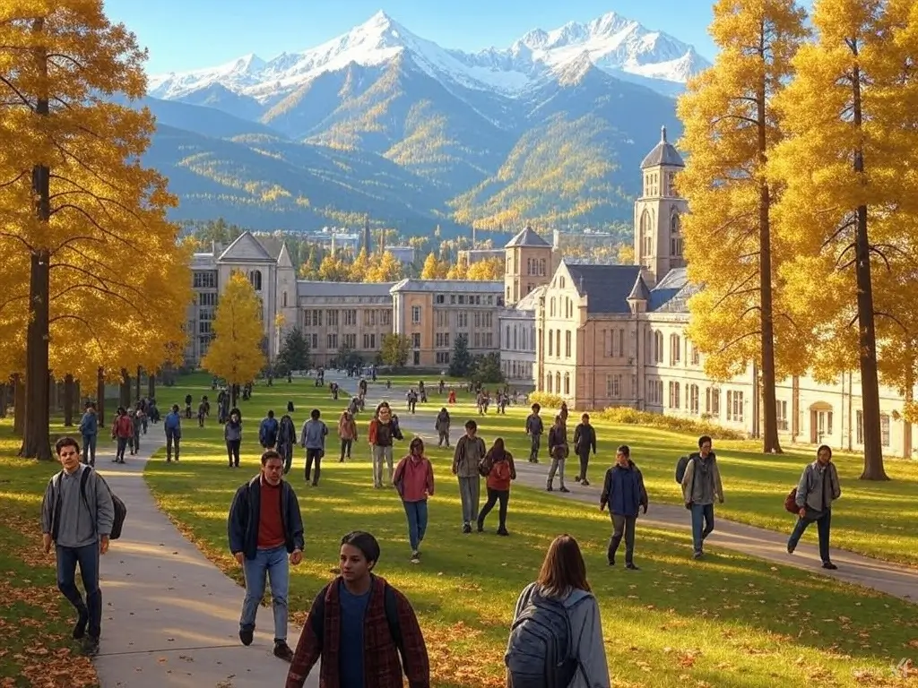 Idaho State University’s Commitment to Excellence 2024/2025 USA