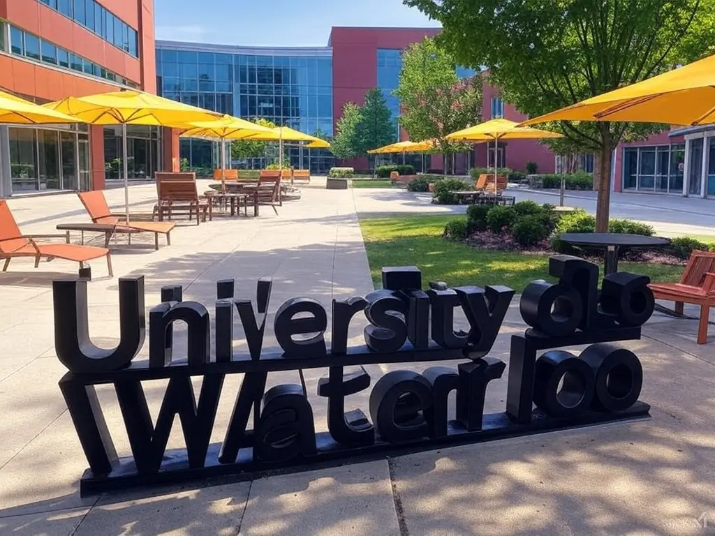 University of Waterloo David Johnston Awards 2025, Canada