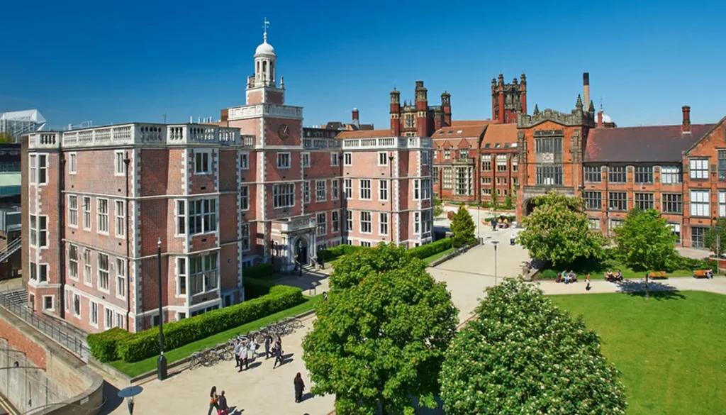 Newcastle University's 2025 MBA Scholarship