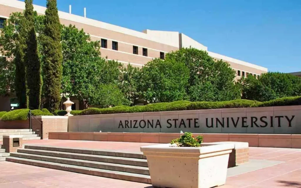 Mastercard Foundation Scholarship at Arizona State University